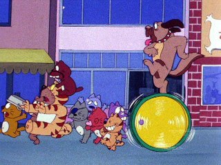 第21話 わんニャン物語