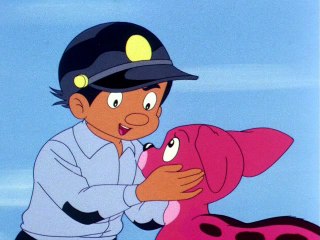 第22話 野山を走れ子鹿ちゃん