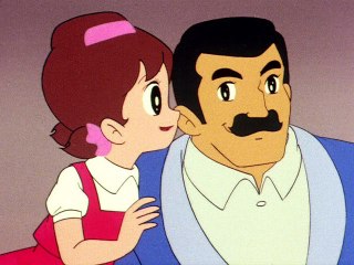 第25話 夢呼ぶパパの白い船