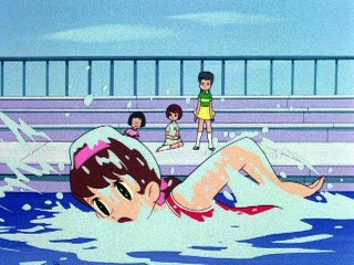 第30話 泳げ涙のゴールまで