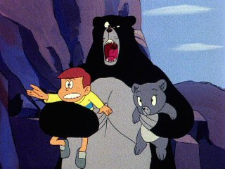 第31話 くまとたぬきとハイキング