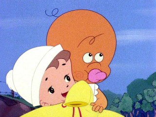 第35話 天才赤ちゃん こんにちは