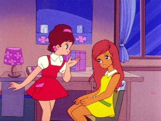 第42話 白いお船で来た少女