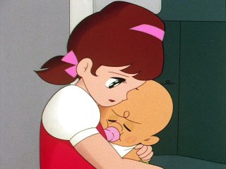 第44話 夕日にとどけ天使の願い