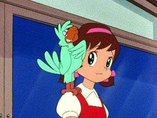 第45話 にくまれオウムがとんできた