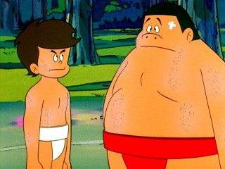 第49話 お山の大将 君と僕