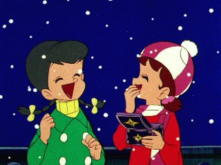 第50話 クリスマスプレゼントなーに!?