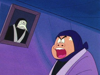 第53話 マラソン大会 忍者が走る