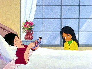 第58話 母人形の笑顔のように