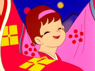 第60話 とびだした おひな様