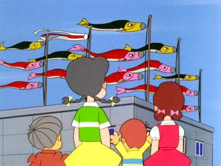 第69話 青空いっぱい鯉のぼり