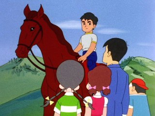 第71話 走れ馬っ子