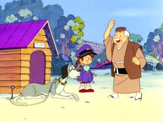 第79話 負けてたまるか! ワンワンくん