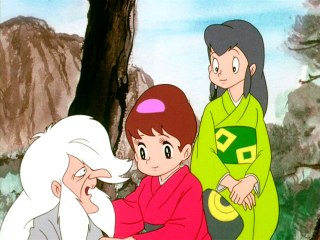 第80話 むかしむかし話