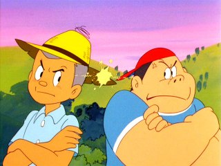 第83話 都会っ子 田舎っ子