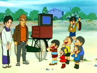 第91話 紙芝居おじさん