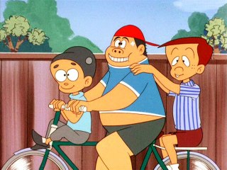第93話 親バカ、子バカの人助け!!