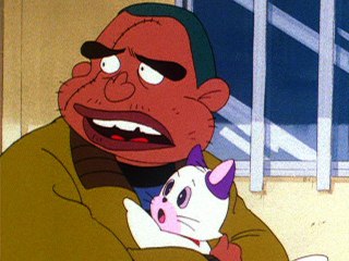 第4話 シッポナ誘かい事件!?