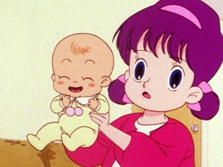 第7話 赤ちゃんで大さわぎ!!