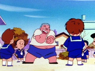 第8話 潜入! エリート幼稚園