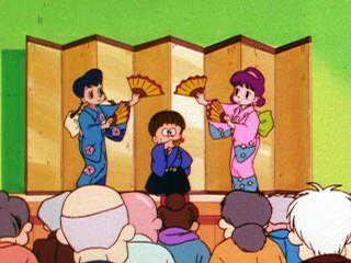 第13話 ガンモの落語名人劇場