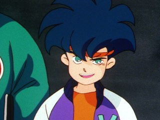 第14話 転校生はアブナイやつ