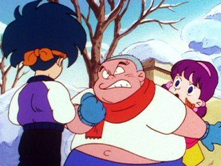 第15話 勝負! 雪ダルマ合戦