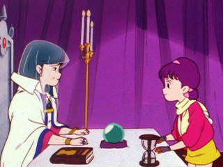 第17話 噂のあのコは白魔術