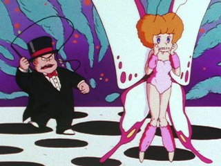 第18話 季節はずれの蝶々