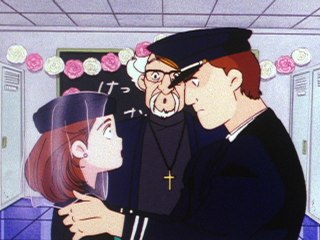 第21話 憧れのスチュワーデス