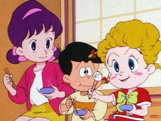 第26話 カン吉と青い目の少女