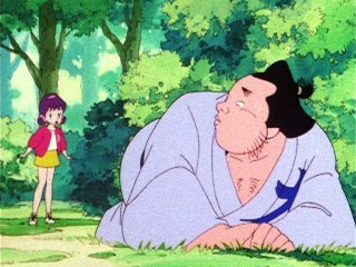 第30話 ハッケヨイのこった!