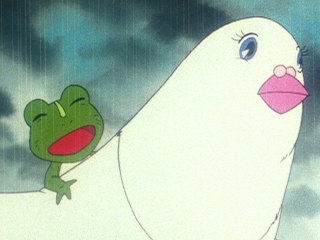 第39話 カエルの子はカエル