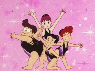 第45話 水の中のオバタリアン