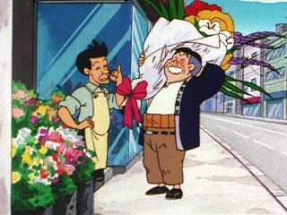 第55話 大マジックのマドンナ