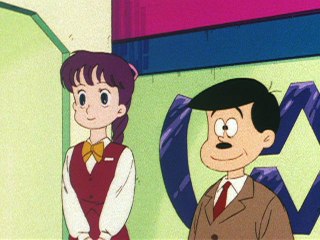 第58話 アッコは美人OL!?