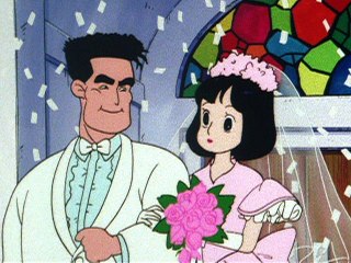 第59話 森山先生、お幸せに!