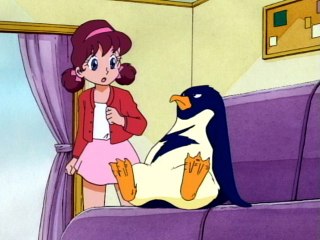 第2話 暴れん坊ペンギン・一平