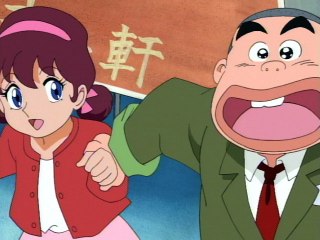 第3話 ギャング大将・愛の暴走