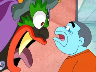 第4話 中華おばけレストラン