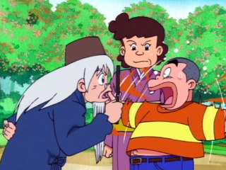 第9話 風水師とサクランボ