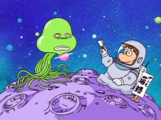 第11話 落語と豆腐と宇宙人!