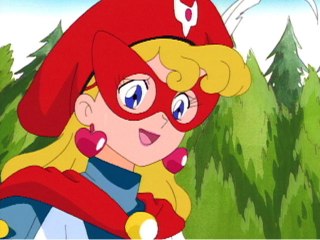 第13話 美少女仮面におまかせ