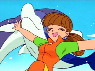 第15話 夢のイルカショー!