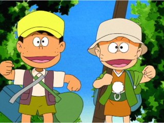 第18話 巨大鯉を探せ! 夏の冒険