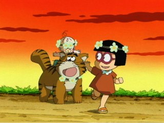 第24話 ひみつのチカ子ちゃん