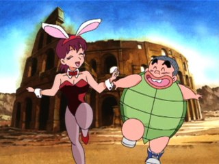 第27話 走れ! バニーガール