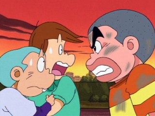 第35話 新親分をさがせ!?