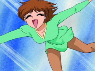 第40話 飛べ! 銀盤の妖精