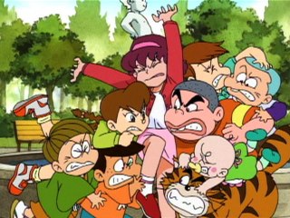 第41話 史上最低の変身!